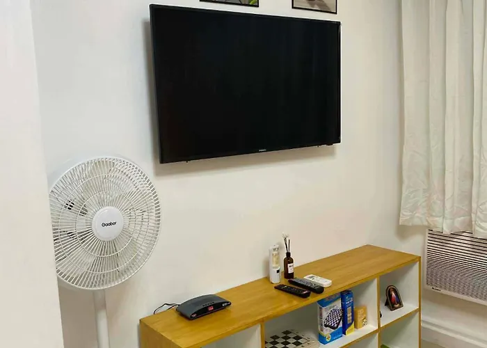 Azure Staycation * Manila